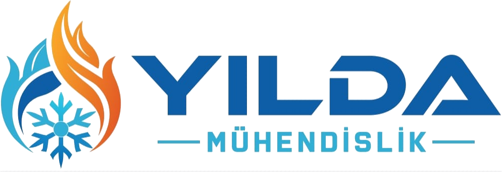 Yılda Mühendislik Logo